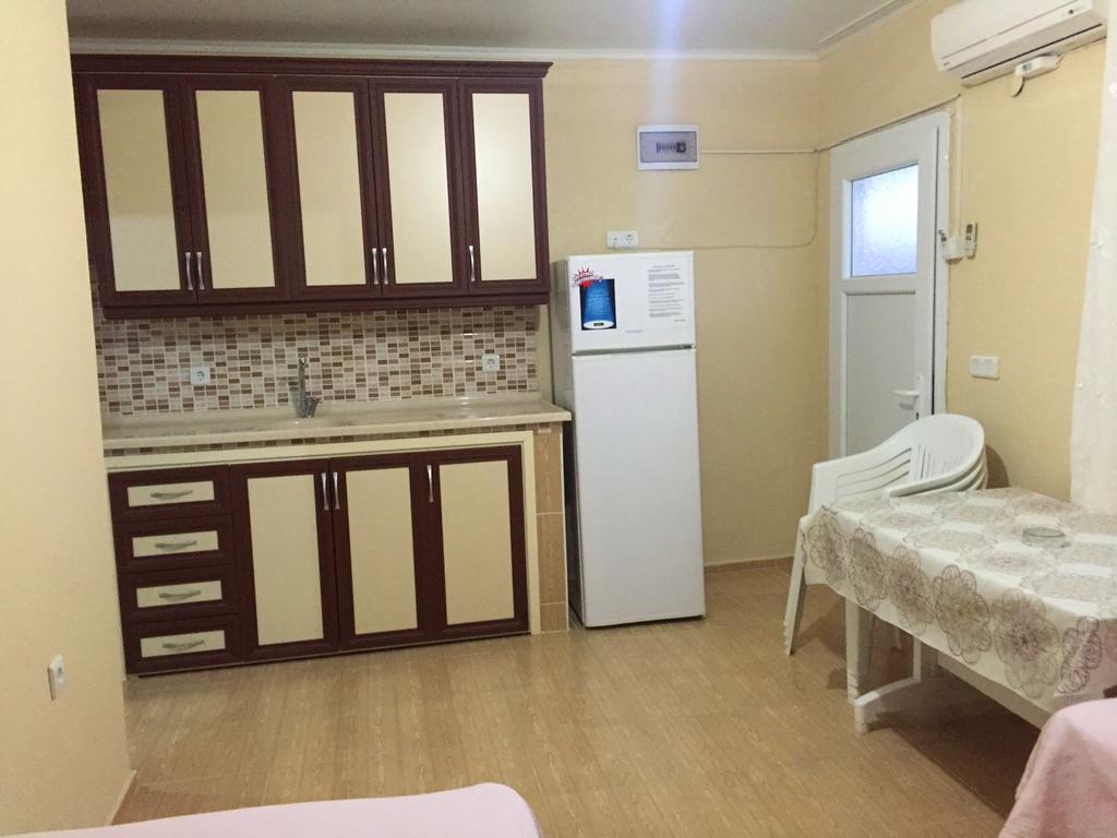 Aparthotel Mali Beach à Siğacık Chambre photo